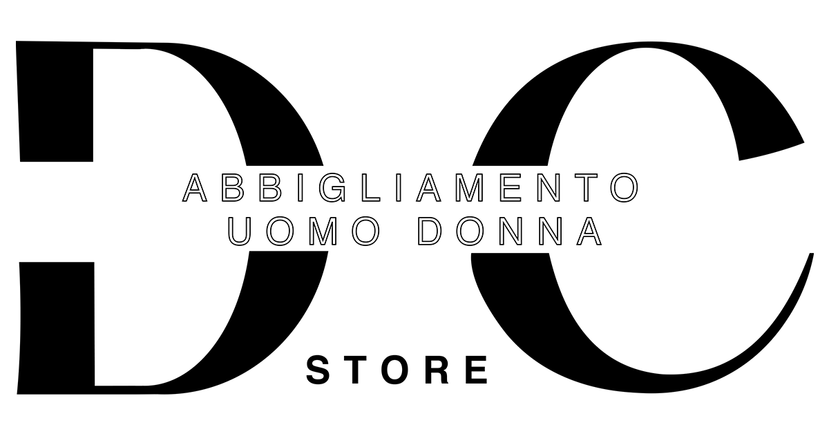 DC Store abbigliamento Uomo Donna Teverola DCSTORE