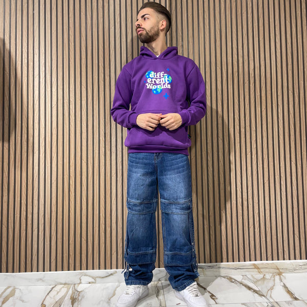 Felpa Different