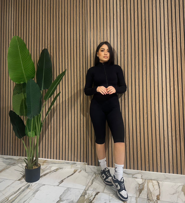 Jumpsuit gym