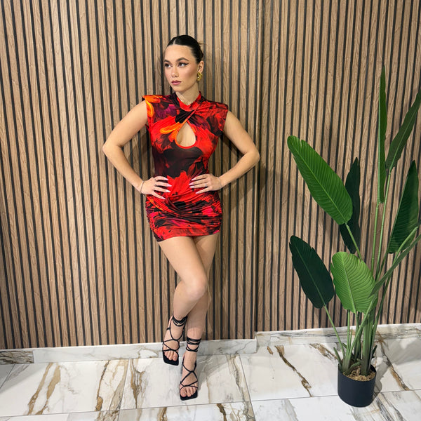 Mini Dress Evelyn
