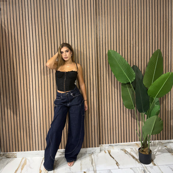 JEANS BALLON