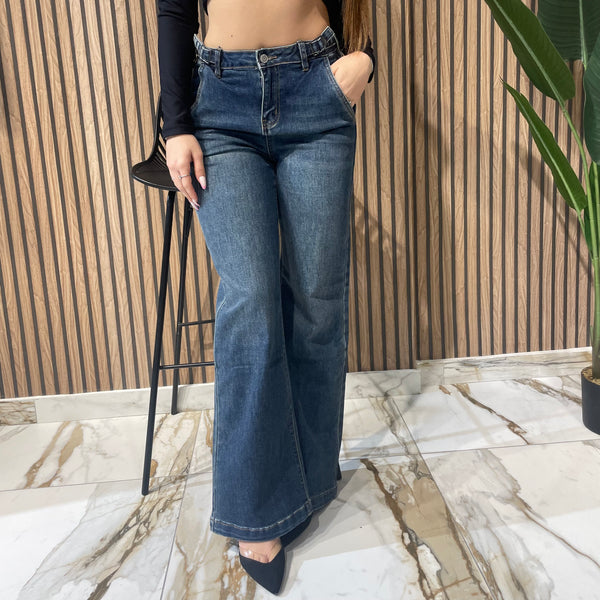 Jeans wide fit