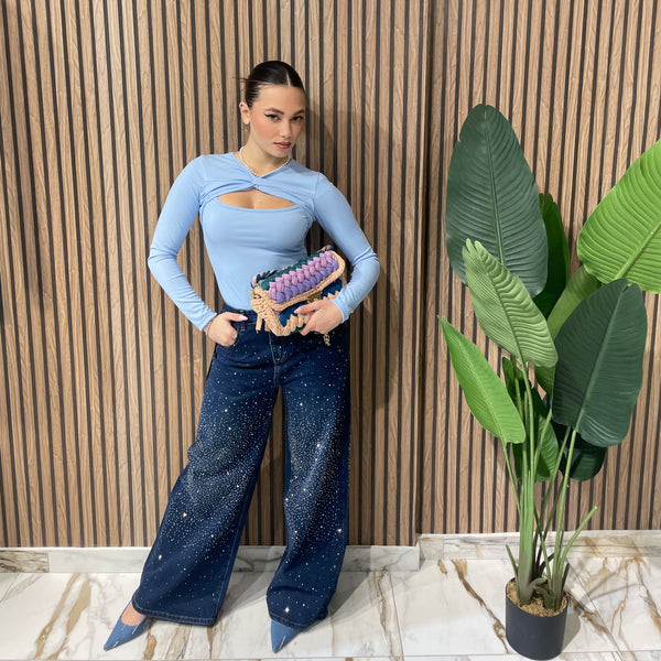 Body Butterfly
