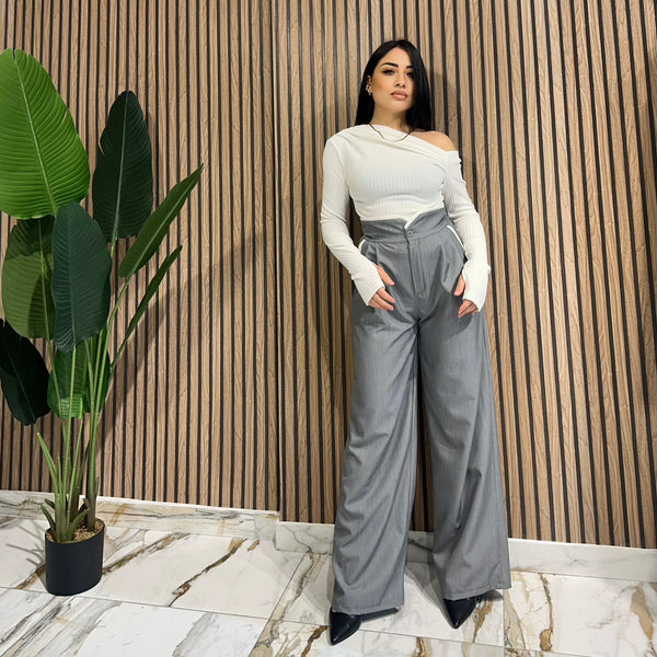 Pantalone tailleur
