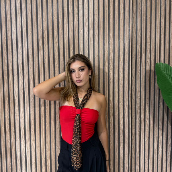 BODY CON FULAR
