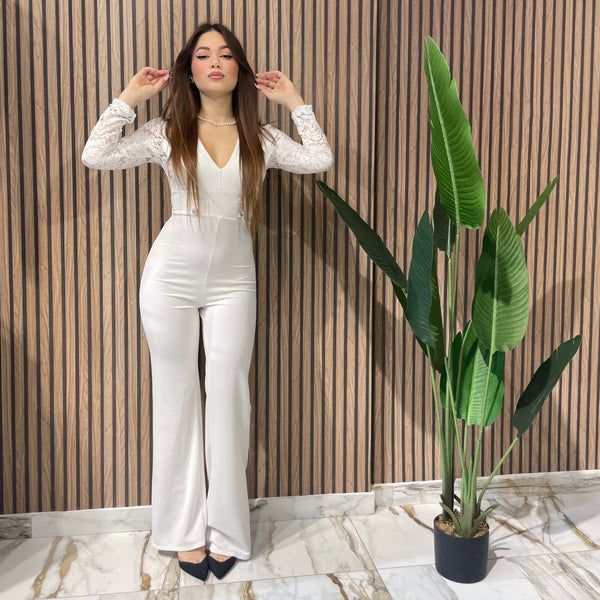 Jumpsuit button