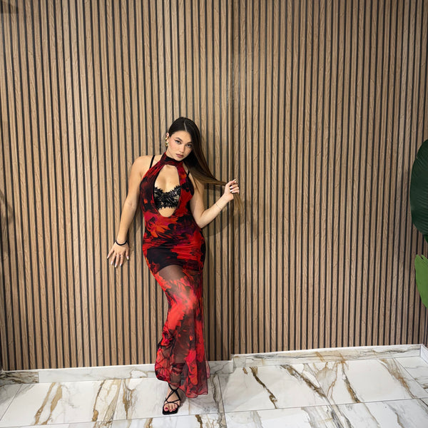 Dress vacation style