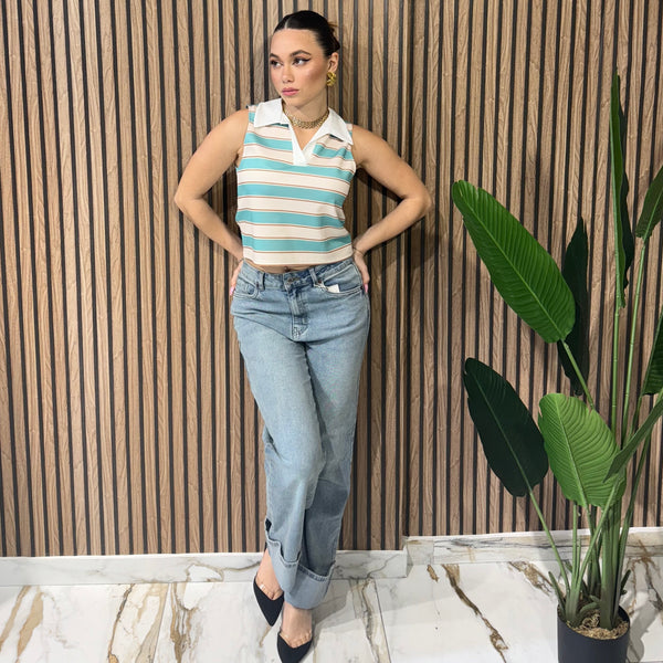 Jeans Piegone