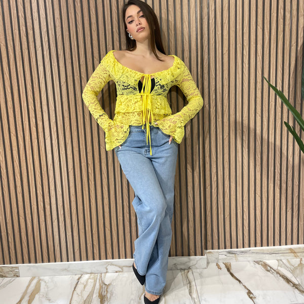 Jeans Miss bon