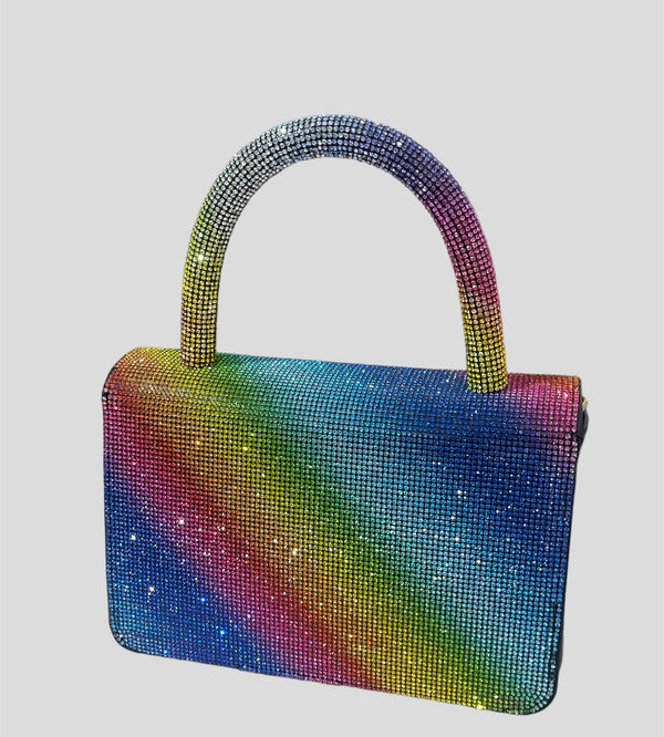 Borsa raimbow square